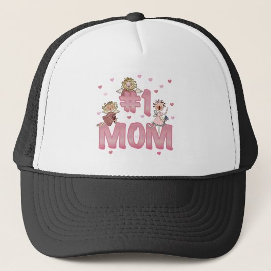 #1 Mam Trucker Pet (Voorkant)