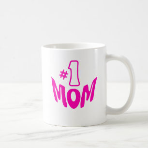 #1 Mama, het beste van het beste Koffiemok