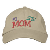 #1 Mama ...; ) Pet (Voorkant)