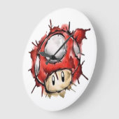 1 MAXIMAAL GROTE KLOK (Hoek)