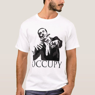 1% mens 99% Zombie T-shirt