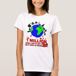 1 MILJOEN T-SHIRT
