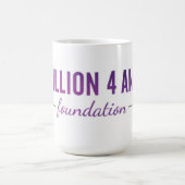 1 million de tasse de base de 4 Anna (Centre)