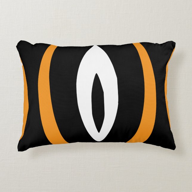 1 minimalistisch Natuur ritme Accent Kussen (Voorkant)