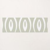 1 minimalistisch Natuur ritme Yogamat (Achterkant (horizontaal))