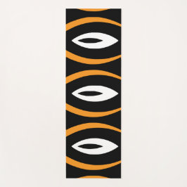 1 minimalistisch Natuur ritme Yogamat