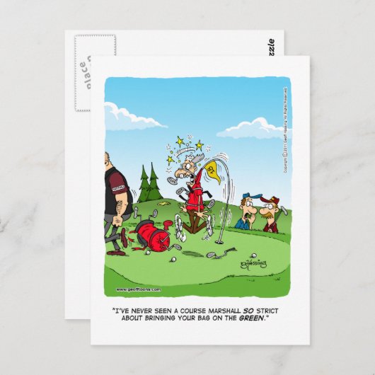 1-moeras briefkaart (Voorkant / Achterkant)