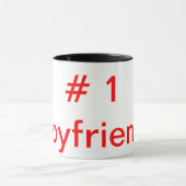 # 1 mok vriendje (Midden)