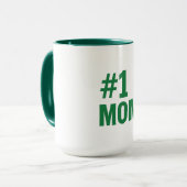 #1 MOM MUG (Devant gauche)
