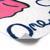 1 Monde, 1 Poster de famille (Coin)