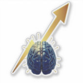 1. Motivational Viny Sticker – No Excuses  (Devant)