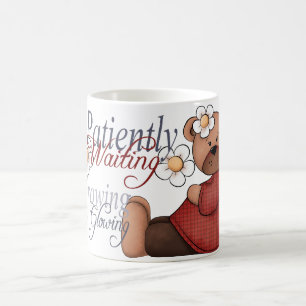 #1 Mug cadeau de maternité