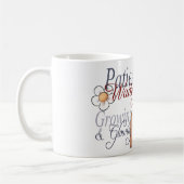 #1 Mug cadeau de maternité (Gauche)