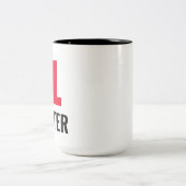#1 Mug de café de Farter (Centre)