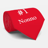 #1 Nonno Stropdas (Opgerold)