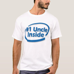 #1 oom Inside T-shirt