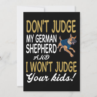 1 Oordeel Niet Over Mijn Duitse Herder En Ik Oorde Kaart