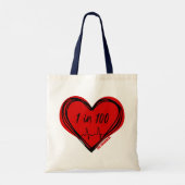 1 op 100 Tassen voor de bewustmaking van CHZ (Achterkant)