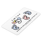 1 op 4 magneet (Linkerzijde)