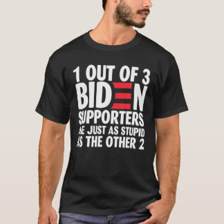 1 op de 3 blindsupporters is net zo stoutmoedig t-shirt