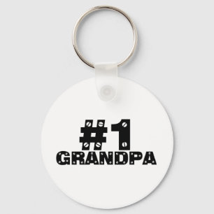#1 Opa Sleutelhanger