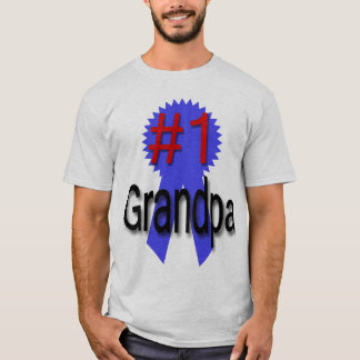 #1 Opa T-shirt