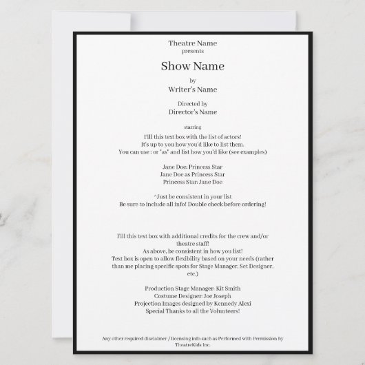 1 page Programme (disponible en téléchargement ins (Dos)