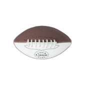 1-Panel Custom Mini Football voor geschenken of te (Voorkant)