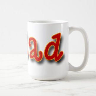 #1 Pap Koffiemok