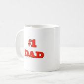 #1 Pap Koffiemok (Voorkant links)