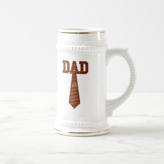 #1 pap stein bierpul (Rechts)