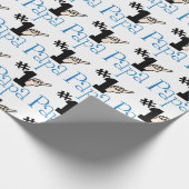 #1 Papa Cadeaupapier (Hoek)