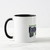 #1 Papa Mug (Gauche)