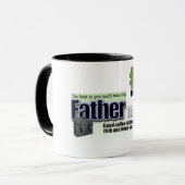 #1 Papa Mug (Devant gauche)