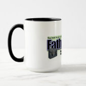 #1 Papa Mug (Gauche)