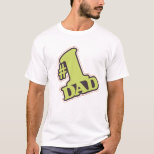 #1 Papa Shirt