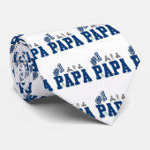 #1 Papa Stropdas (Opgerold)