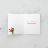 1 Pensioen Kaart - Rijden Divas Llama (Binnen)