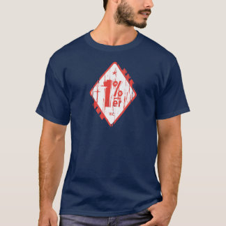 1% Percenter T-Shirt
