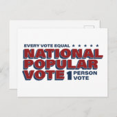 1 Personne 1 Carte postale (Devant / Derrière)