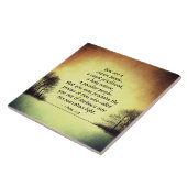 1 Peter 2:9 Je bent een gekozen volk, Bijbel Tegeltje (Zijkant)