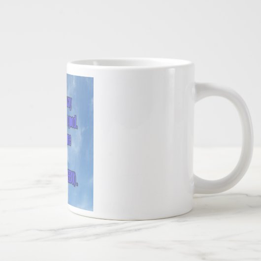 1 Peter 3:11 WEBU Mug (Droite)