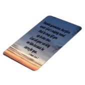 1 Peter 5:6-7 Magneet (Linkerzijde)