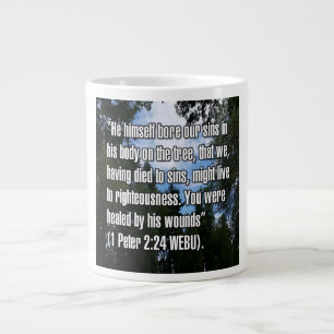 1 Petrus 2:24 WEBU Mok