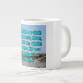 1 Pierre 2:24 WEBU Mug (Devant droit)