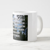1 Pierre 2:24 WEBU Mug (Devant droit)