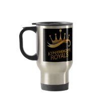 1 Pierre 2:9 Royaume Royals Mug