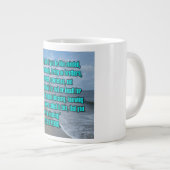 1 Pierre 3:8-9 WEBU Mug (Devant droit)