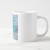 1 Pierre 3:8-9 WEBU Mug (Droite)