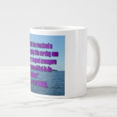 1 Pierre 4:10 WEBU Mug (Devant droit)